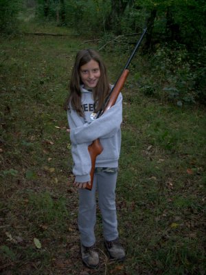 Favorite hunter