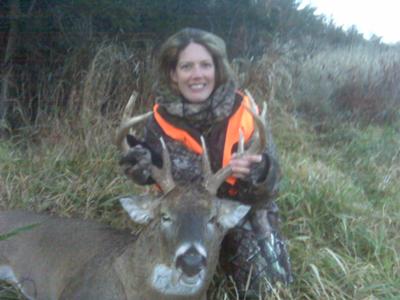 The Wife's deer