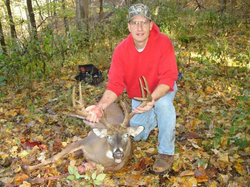 12 point buck