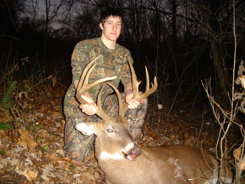 Ryan's 2011 Buck