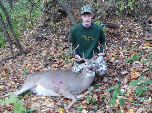 12 point buck