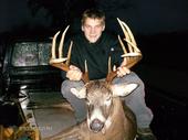 Eleven Point Dream Buck